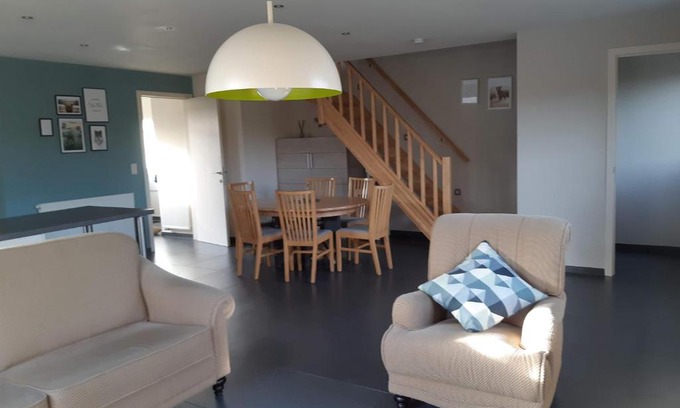 Neerpelt House | Hoevetoerisme Op 't Zand