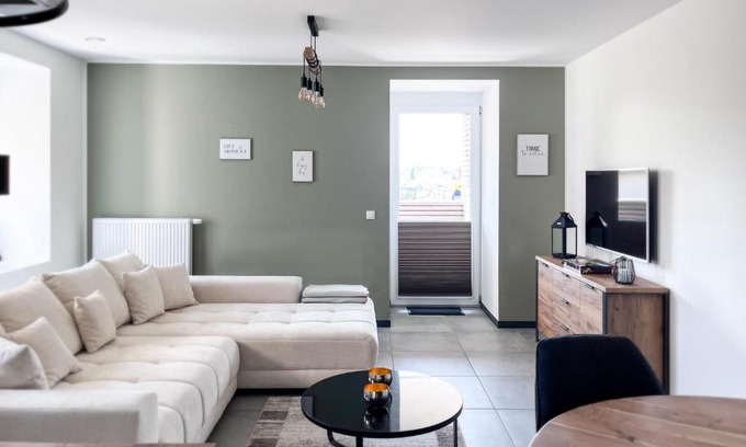 Henri-Chapelle Apartment | Hof Gemehret