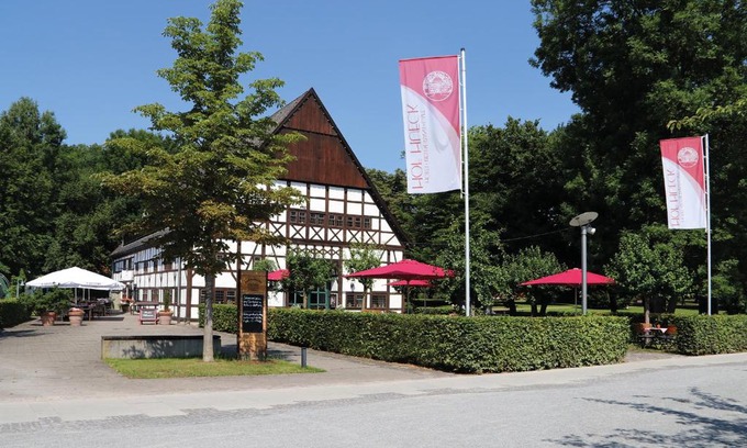 Bad Sassendorf House | Hof Hueck