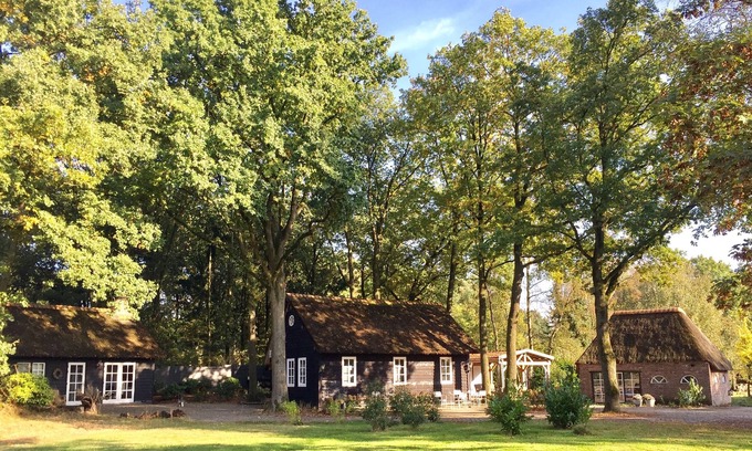 Eersel Cottage | Hof van Eersel. B & B and guest houses on the edge of nature