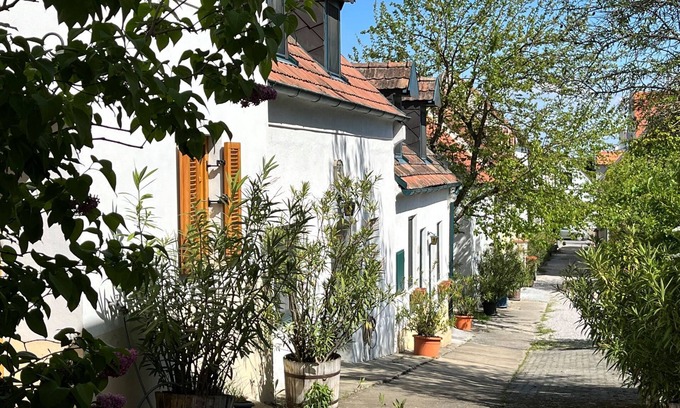 Morbisch am See Apartment | Hofgasse by Interhome