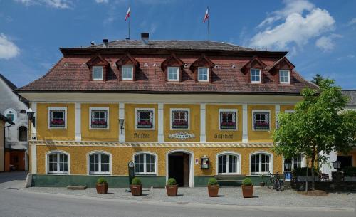 Vorchdorf House | Hoftaverne Ziegelböck