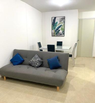 Leon House | Hogar Cálido y Acogedor