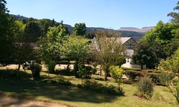 Hogsback Hotel | Hogsback Inn