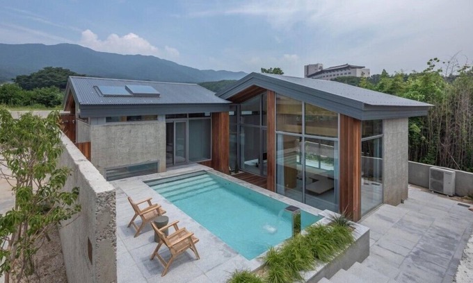 Gyeongju House | Hohe Gyeongju Pool Villa