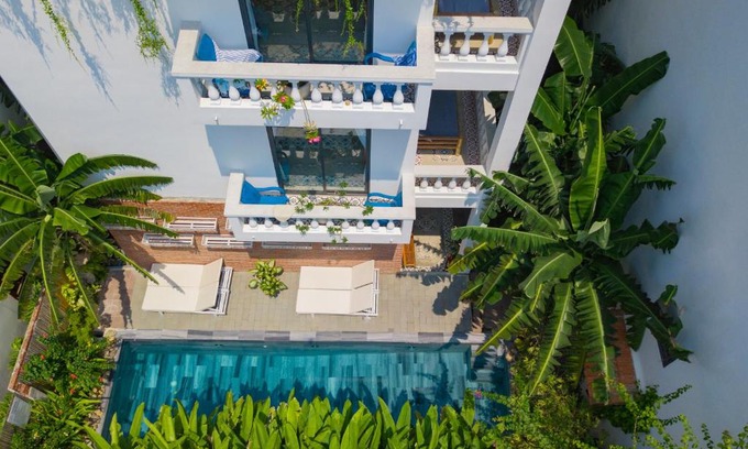 Cam Thanh Villa | Hoi An Rustic Villa