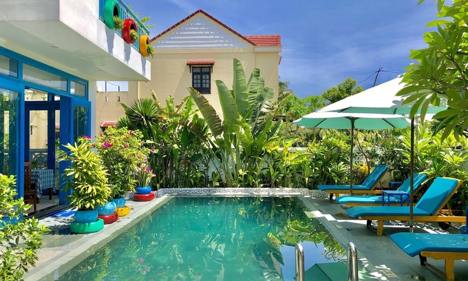 Cua Đai Hotel | Hoi An Seaside Villa