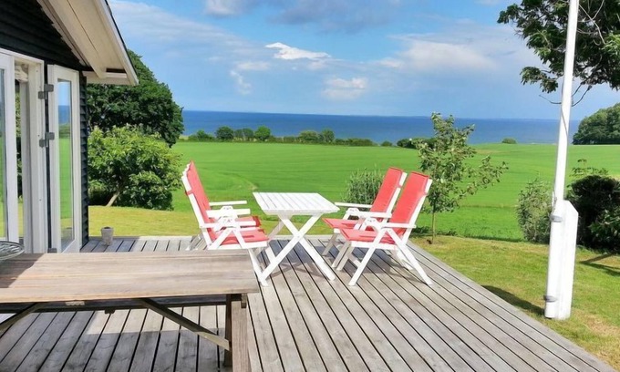 Kettingskov House | "Hoimar" - 400m from the sea by Interhome