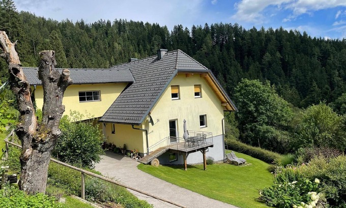 Wolfsberg House | Holiday house St. Margarethen im Lavanttal for 2 - 5 persons with 3 bedrooms - Holiday home