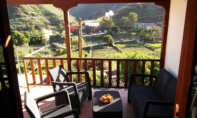 Lomito Fragoso y Honduras House | Holiday house in San Sebastian de la Gomera - surroundings