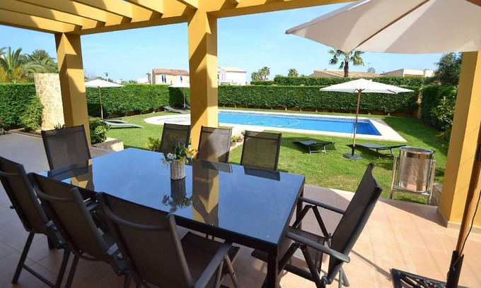 Sa Coma House | Holiday house Sant Llorenç des Cardassar for 1 - 8 persons with 4 bedrooms - Holiday house