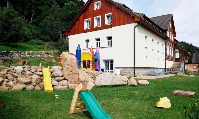 Desna Apartment | Holiday apartment Desná v Jizerských horách for 1 - 6 persons with 2 bedrooms - Holiday apartment