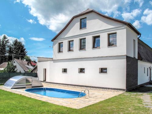 Olesnice v Orlickych horach House | Holiday Home IVA by Interhome