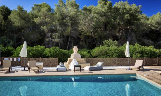Es Figueral Beach Apartment | Holiday apartment San Carlos de Peralta for 1 - 5 persons with 2 bedrooms - Holiday apartment in one