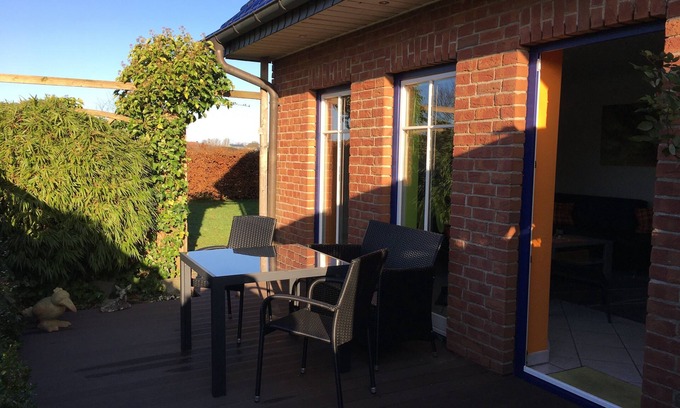 Scholderup Apartment | Holiday accommodation in nature and with proximity to the water