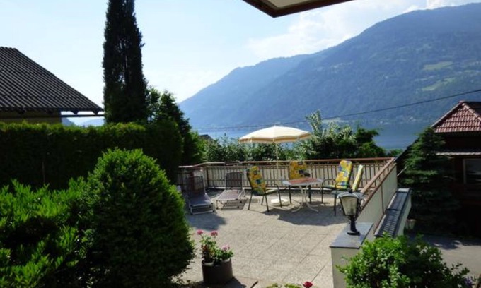 Ossiach Apartment | Holiday and relaxation on the Ossiacher See