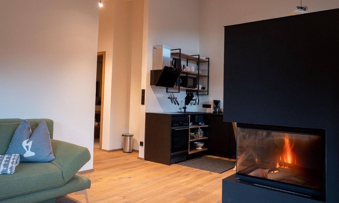 Oberaurach Apartment | Holiday apartment Aurach bei Kitzbühel for 1 - 6 persons with 2 bedrooms - Holiday apartment in one