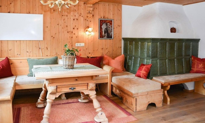 Oberaurach Apartment | Holiday apartment Aurach bei Kitzbühel for 1 - 6 persons with 3 bedrooms - Holiday apartment in one
