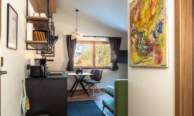 Oberaurach Apartment | Holiday apartment Aurach bei Kitzbühel for 1 - 4 persons with 1 bedroom - Holiday apartment in one o