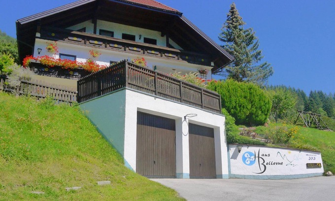 Sankt Michael im Lungau Apartment | Holiday apartment St. Michael im Lungau for 1 - 8 persons with 2 bedrooms - Holiday apartment