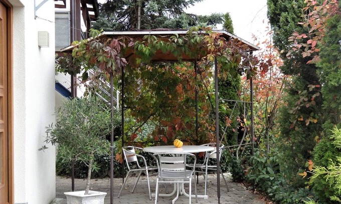 Waltershofen Apartment | Holiday Apartment '3, 37 sqm' with Mountain View, Wi-Fi and Air Conditioning