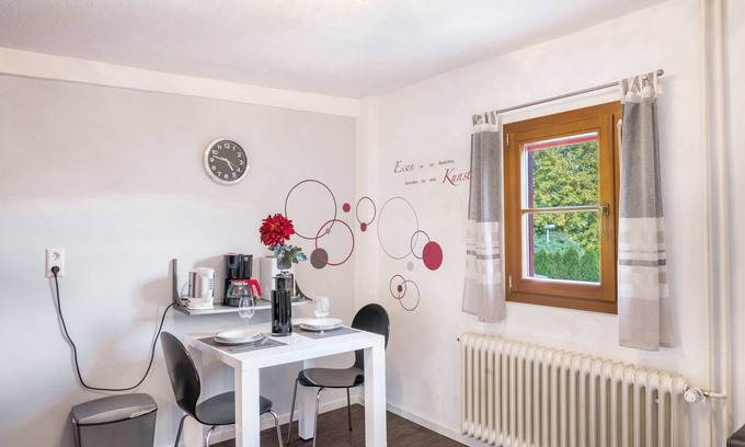 Radolfzell am Bodensee Apartment | Holiday Apartment “Kirchblick” close to Lake Constance with Mountain View
