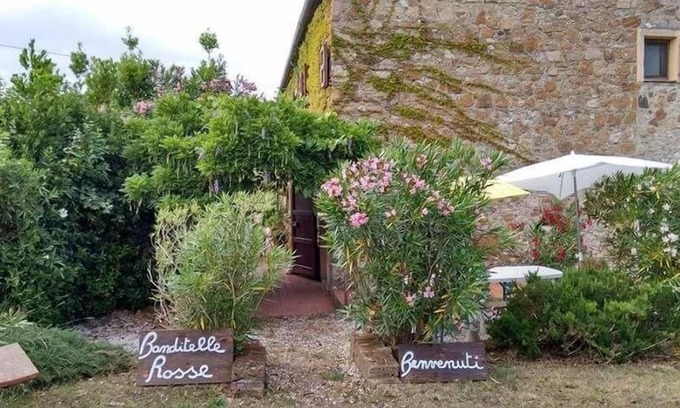 Castellina Marittima Apartment | Holiday apartment Castellina Marittima for 1 - 6 persons with 1 bedroom - Twin house