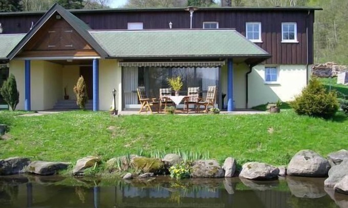Kurort Brotterode Apartment | Holiday apartment Brotterode-Trusetal for 1 - 4 persons with 2 bedrooms - Holiday apartment