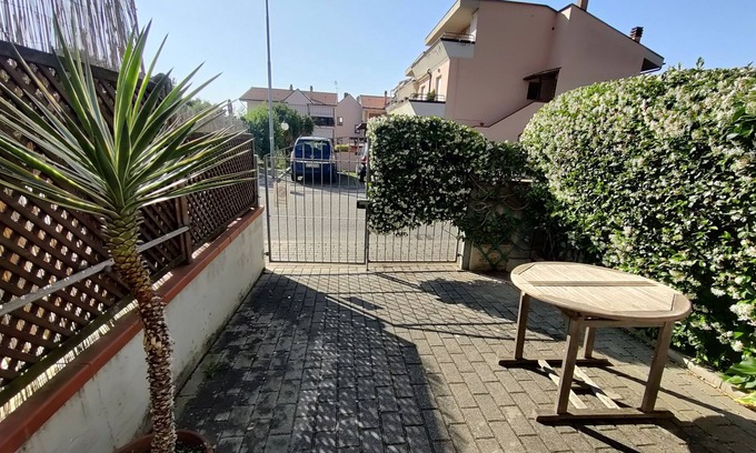 Puntone Apartment | Holiday Apartment 'Acqua Marina' with Wi-Fi