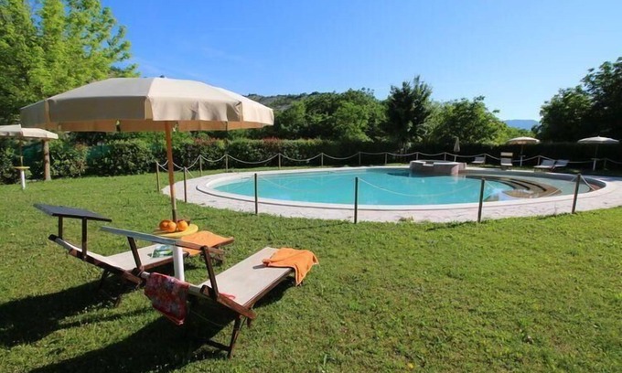 Apecchio Other | Holiday apartment Sant'Angelo in Vado for 1 - 5 persons with 2 bedrooms - Farmhouse