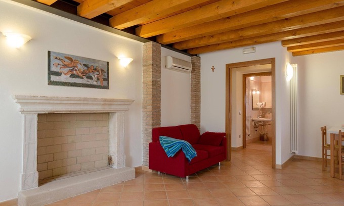 Valeggio sul Mincio Other | Holiday apartment Valeggio sul Mincio for 1 - 2 persons with 1 bedroom - Farmhouse