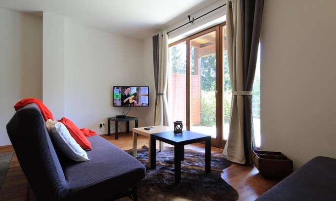 Untertschern Apartment | Holiday apartment Bad Kleinkirchheim for 1 - 6 persons with 2 bedrooms - Holiday apartment in one or