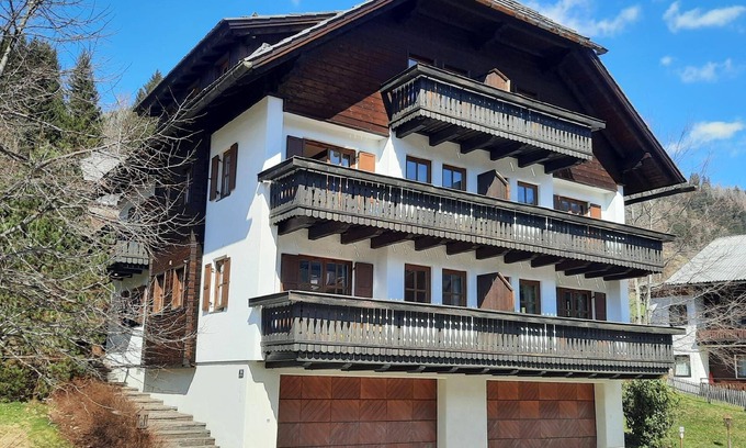 Untertschern Apartment | Holiday apartment Bad Kleinkirchheim for 1 - 4 persons with 2 bedrooms - Holiday apartment in one or