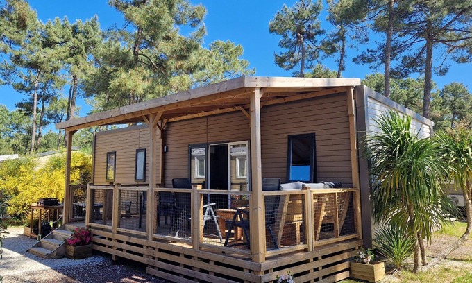 Vendays-Montalivet Apartment | Holiday apartment Vendays Montalivet for 1 - 6 persons with 3 bedrooms - Holiday apartment