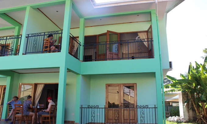 Grand Anse Apartment | Holiday apartment Grand'Anse Praslin for 1 - 2 persons with 1 bedroom - Holiday apartment in one or