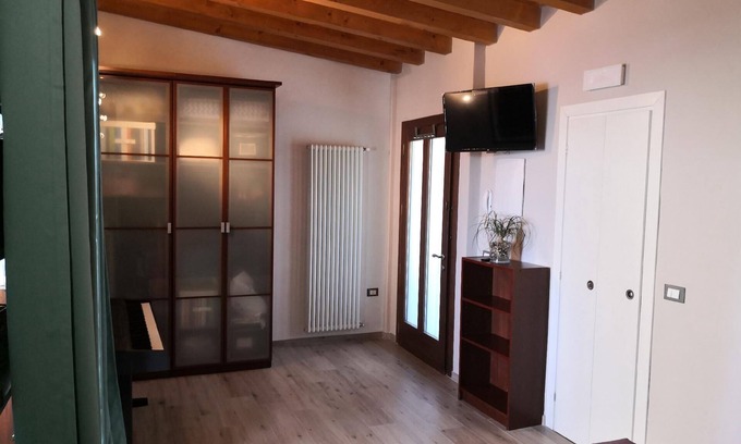 Villaggio Sanghen House | Holiday apartment Manerba del Garda for 1 - 2 persons with 1 bedroom - Holiday house