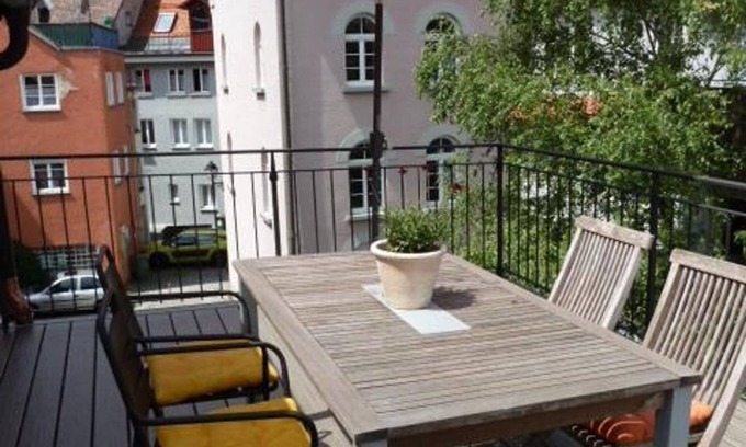 Wangen im Allgaeu Apartment | Holiday apartment - Right in the middle -