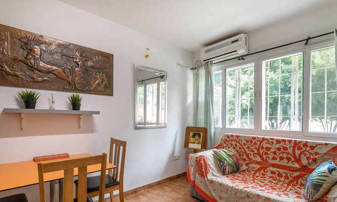 Pla del Bon Repos Apartment | Holiday Apartment "New Coquette" with Wi-Fi