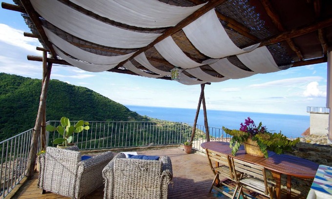 Belmonte Calabro Other | Holiday apartment Belmonte Calabro for 2 - 4 persons with 2 bedrooms - Farmhouse