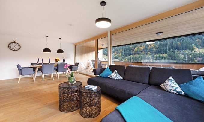 Wald am Arlberg Apartment | Holiday apartment Dalaas for 1 - 6 persons with 3 bedrooms - Holiday apartment