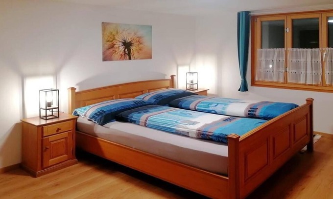 Blausee Apartment | Holiday apartment Blausee-Mitholz for 2 - 3 persons with 1 bedroom - Holiday house