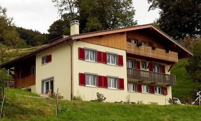Chardonne Other | Holiday apartment Le Mont-Pèlerin for 1 - 4 persons - Farmhouse