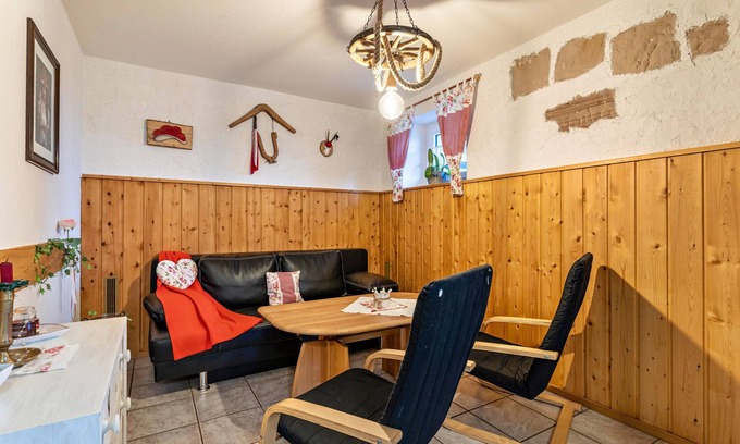 Oberharmersbach Apartment | Holiday Apartment "Brandenkopf" (with private terrace and parking)