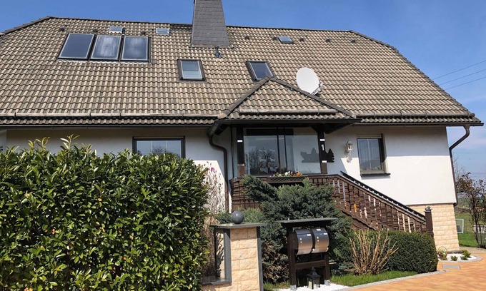 Saalfelder Hoehe Apartment | Holiday apartment Fischer/Reif - apartment Fischer/Reif