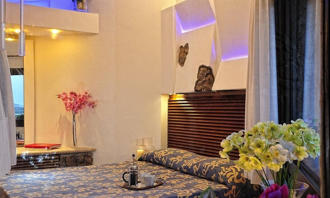 Porto San Paolo Apartment | Holiday apartments L'Ea di Lavru nSEA VIEW 3-rooms apartment-TOP INTERIOR DESIGN