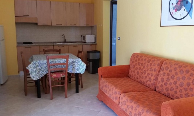 Sogliano Cavour Apartment | Holiday apartment Sogliano Cavour for 2 - 4 persons with 1 bedroom - Row house