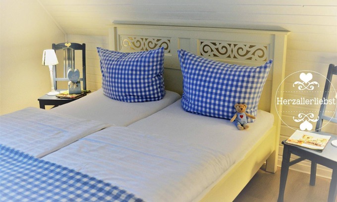 Barbis House | Holiday apartment Bad Lauterberg for 1 - 8 persons with 4 bedrooms - Holiday house