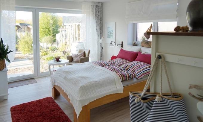 Risum-Lindholm Apartment | Holiday apartment Risum-Lindholm for 1 - 5 persons with 2 bedrooms - Holiday apartment