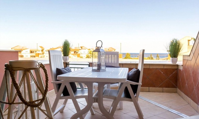Porticato Apartment | Holiday apartment Giardini Naxos for 1 - 4 persons with 1 bedroom - Holiday apartment in one or mult