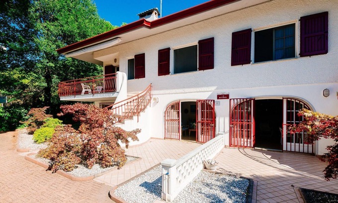 Lignano Riviera Apartment | Holiday apartment Lignano Pineta for 1 - 4 persons with 2 bedrooms - Holiday apartment in one or mul